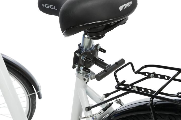 Image du produit Trixie Support pour tige de selle pour kit biker 12860 (Chien)