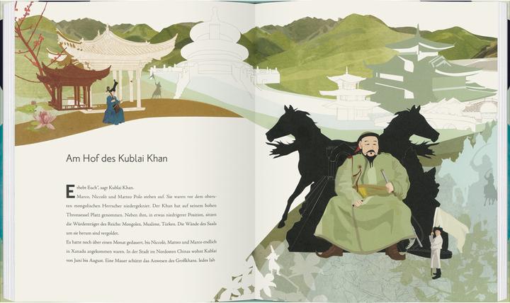 Produktbild Marco Polo (Deutsch, Anke, Dörrzapf, 2009)