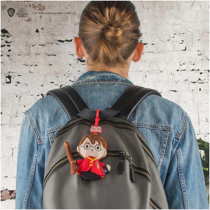Image du produit Cinereplicas Porte-clés Harry Potter Plush Quidditch