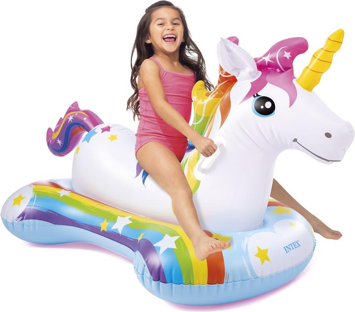 Image du produit Intex Unicorn Ride-On