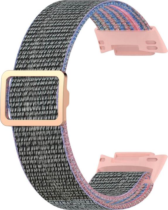 Produktbild Cover-Discount Fitbit Charge 6 - Nylon Stoff Ersatz Armband (Nylon)