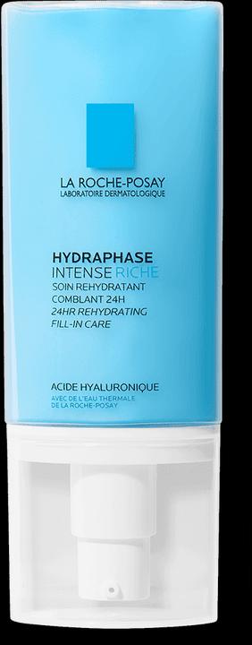 Actual product image La Roche Posay Hydraphase Intense Riche (50 ml, Day cream)