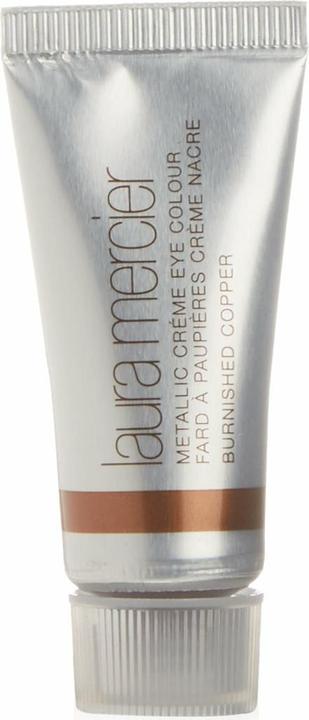 Image du produit Laura Mercier CLM05703 Crème colorante métallique pour les yeux, paquet de 1 (1 x 9 g)