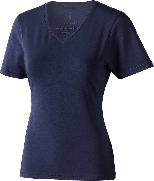 Elevate TShirt Kawartha mit VAusschnitt kurzärmlig