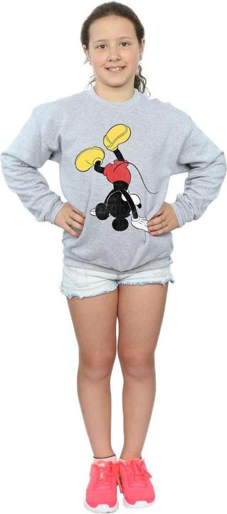 Image du produit Disney - Sweat MICKEY MOUSE UPSIDE DOWN - Fille (152, 158)