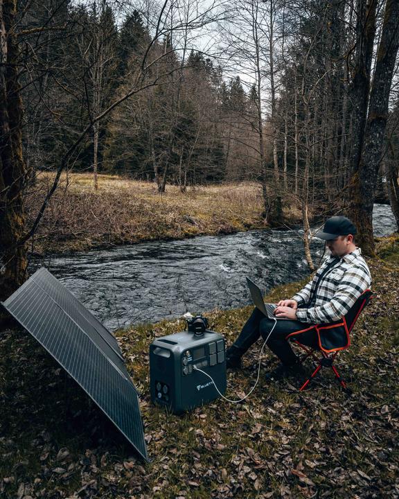 Immagine prodotto Bluetti PV420 (420 W, 14 kg)