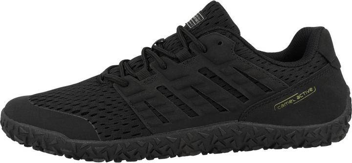 Produktbild Camel Active Sneaker textile/synthetic SCHWARZ (47)