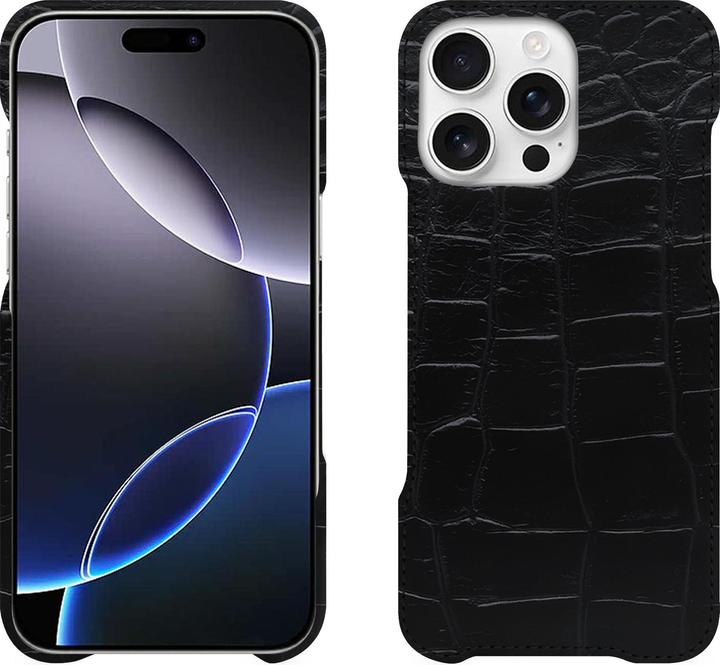 Productafbeelding Noreve Leren koffer (Apple iPhone 16 Pro Max)