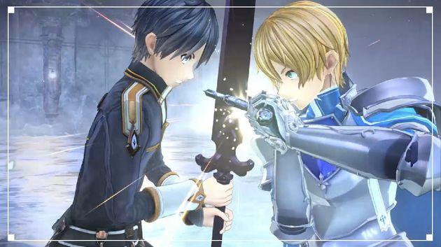 Produktbild Bandai Namco SWORD ART ONLINE Alicization Lycoris (Switch, Switch Lite, Switch OLED, EN)