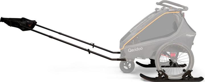 Immagine prodotto Qeridoo Ski und Hike Set