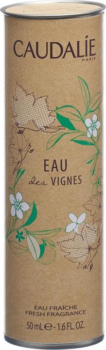 Image du produit Caudalie SOINS CORPS - Eau des Vignes Parfum frais - Eau Frainche (Eau fraîche, 50 ml)