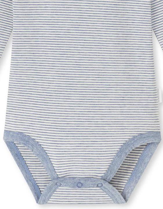 Image du produit Schiesser Body bébé manches longues (74)