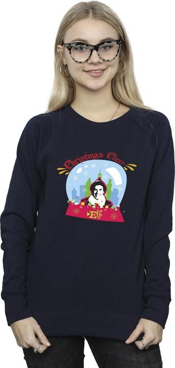 Produktbild Elf Christmas Snowglobe Sweatshirt (XXL)