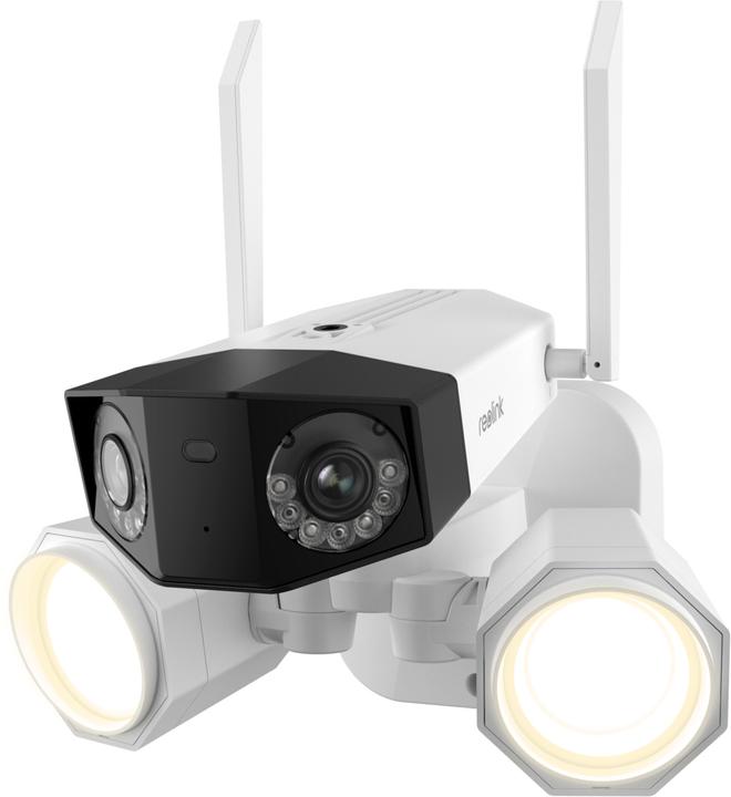 Actual product image Reolink Duo Floodlight WiFi (4608 x 1728 pixels)