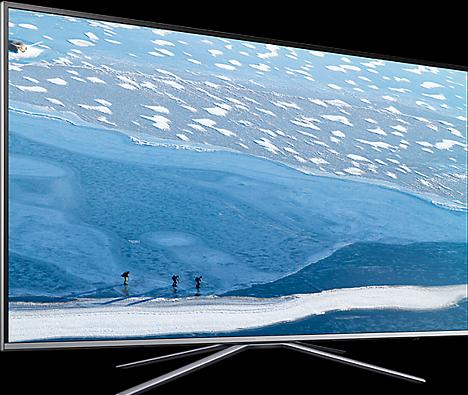 Produktbild Samsung Ue49ku6400 (49", LCD, 4K, 2016)