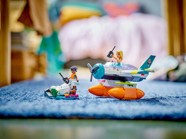 Immagine prodotto LEGO Aereo di salvataggio in mare (41752, LEGO Friends)