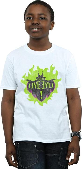 Immagine prodotto Disney The Descendants Maleficent Long Live Maglietta Ragazzi (140, 146)