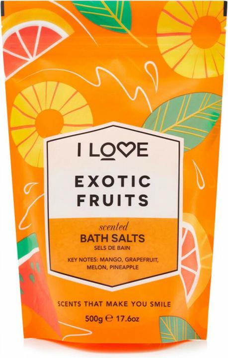 Image du produit Exotic Fruit Bath Salts