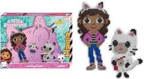 Productafbeelding Hama Strijkkralen midi "Gabby's Dollhouse", geschenkverpakking Diameter van strijkkraal midi: 5,0 mm