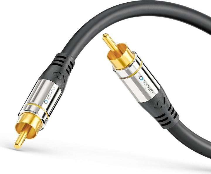 Image du produit Sonero Cinch — Cinch (10 m, RCA)