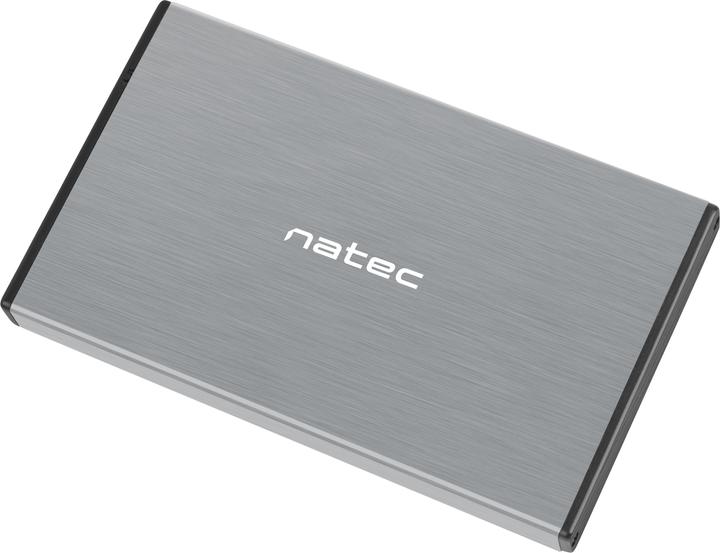 Natec Rhino GO HDD / SSD Enclosure 2.5 inch (2.5")