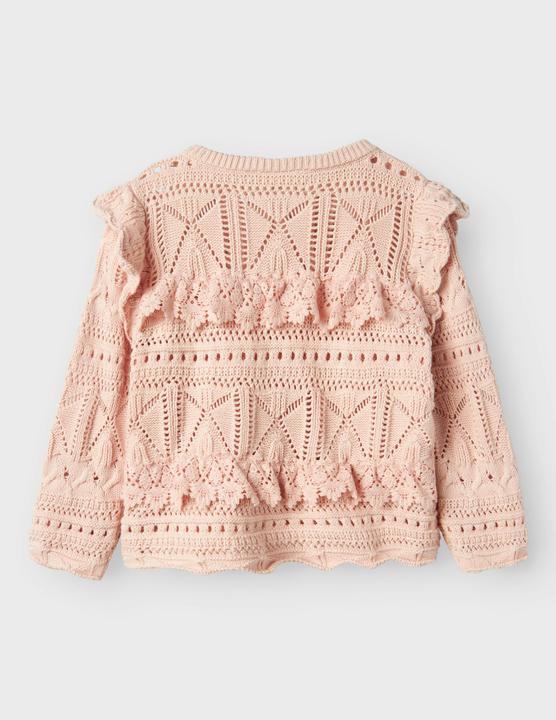 Actual product image Name it Loose Fit Stricktop (116)