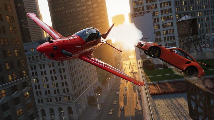 Produktbild Microsoft The Crew 2 (Xbox One X, Xbox Series X, Xbox One S, Xbox Series S)