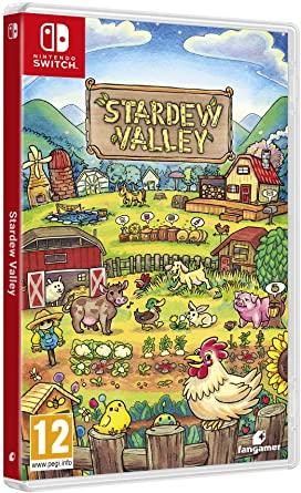 Immagine prodotto Fangamer Valle di Stardew (Switch, Switch Lite, Switch OLED, Multilingue)