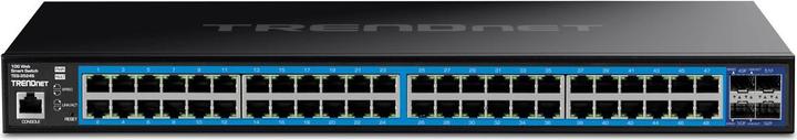 Immagine prodotto Trendnet Switch Smart Web Gigabit A 52 Porte Con Slot Sfp+ 10g (52 Porti)