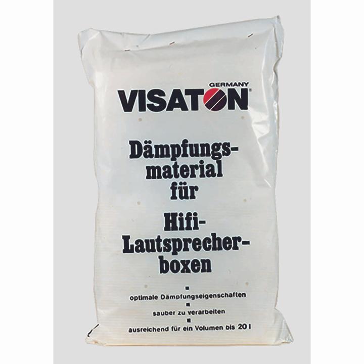 Produktbild Visaton Polyesterwolle