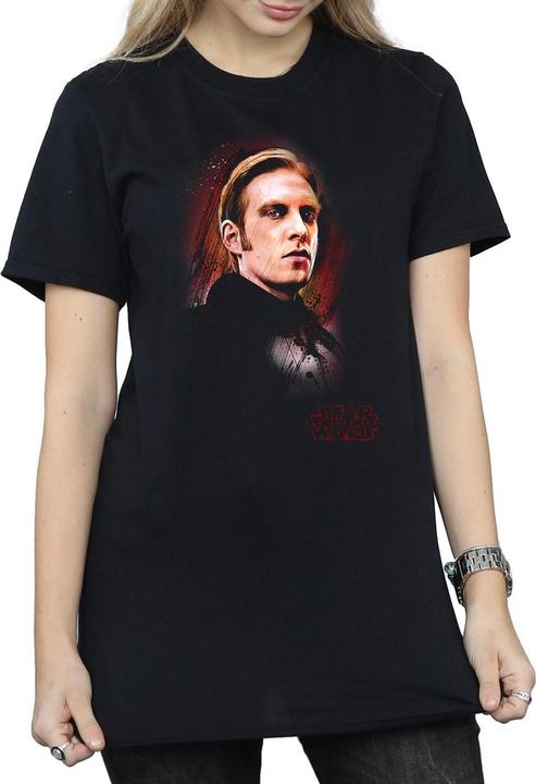 Produktbild Star Wars The Last Jedi General Hux Brushed TShirt (3XL)