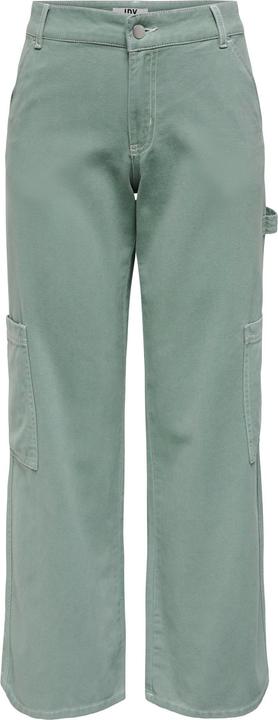 Actual product image JdY Wide leg cut High waist trousers Cargo trousers (XS)