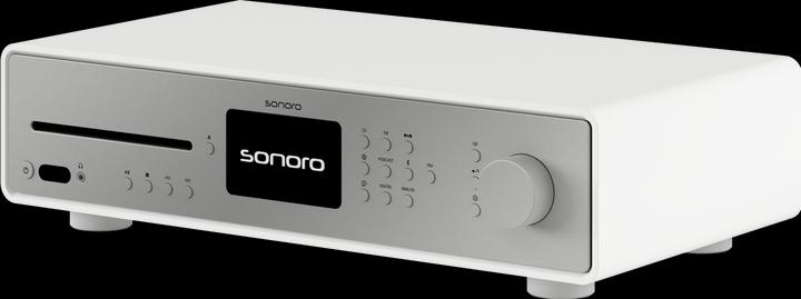 Image du produit Sonoro Maestro Quantum (DAB+ DAB, Webradio, FM, DAB, Bluetooth, Airplay 2, Chromecast, WiFi)