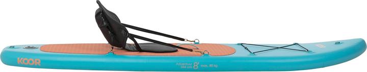 Actual product image Koor SUP seat