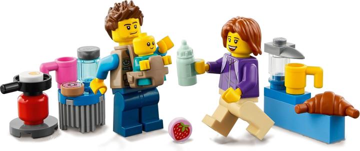 Actual product image LEGO Holiday camper (60283, LEGO City)