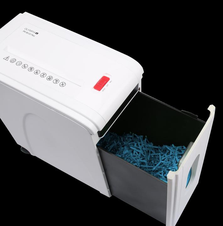Actual product image Olympia PS 58 CC Plus (Particle cut)