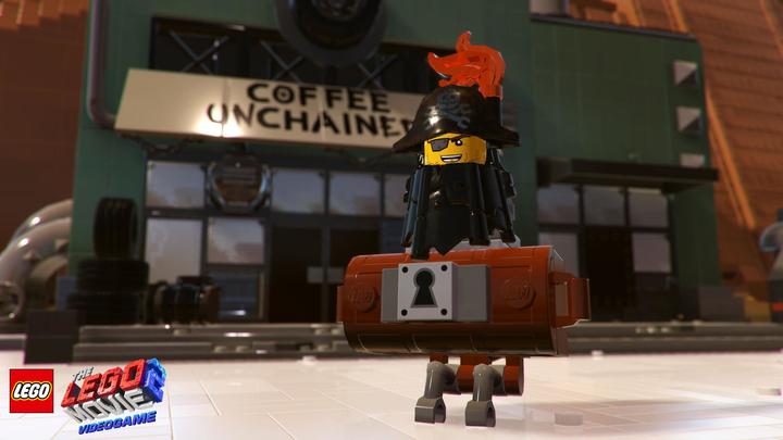 Produktbild WB La grande aventure lego 2 : le jeu vidéo (PS4)