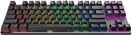 Immagine prodotto Havit Tastiera KB435L USB QWERTY Nero (Ing. Int., Cablato)