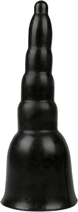 Productafbeelding All Black Grote dildo