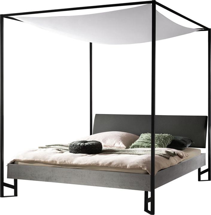 Réplique en béton, Anthracite, Kul Smoke
