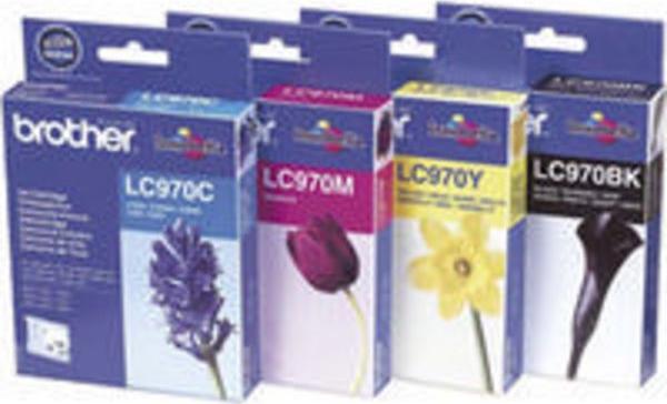 Immagine prodotto Brother LC-970 Value Pack (M, C, Y, FC)