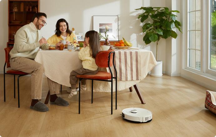 Produktbild Roborock S8 MaxV Ultra mit Wasseranschluss (Saugroboter)