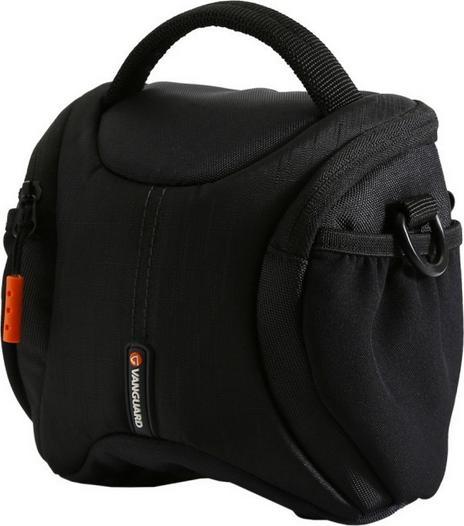 Immagine prodotto Vanguard Schoudertas Oslo 15 Black (4120061) (Borsa a tracolla per fotocamera)