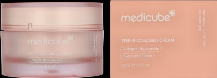 Immagine prodotto Medicube Triple Collagen Cream - 50ml (50 ml)