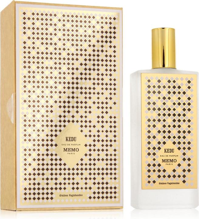 Produktbild Memo Paris Memo Kedu Eau de Parfum 75 ml (Eau de Parfum, 75 ml)