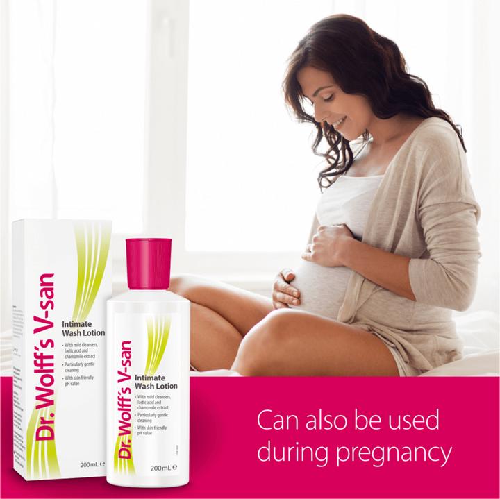 Produktbild Vagisan Intimwaschlotion (100 ml, Intimwaschlotion)