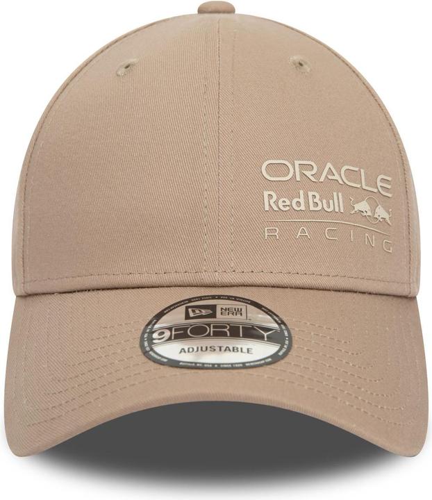 Immagine prodotto New Era Cappellino 9Forty - F1 Red Bull Racing Ash Brown (Taglia unica)