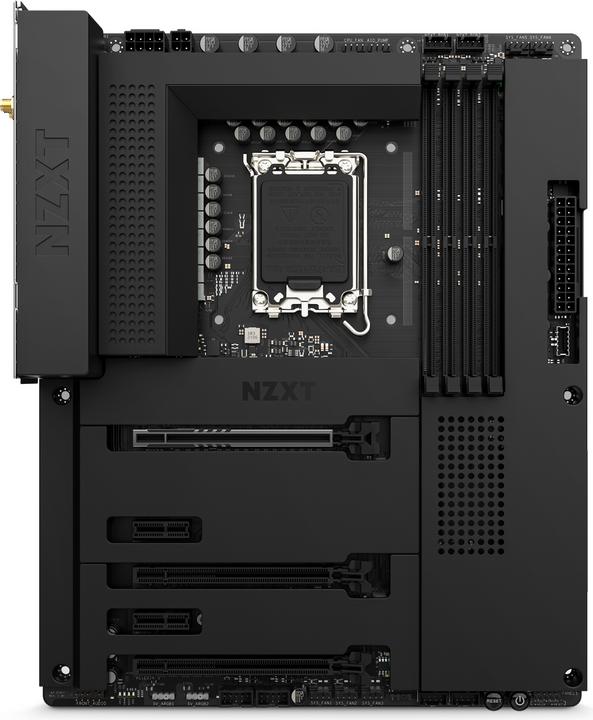 Actual product image NZXT N7 Z790 (LGA 1700, Intel Z790, ATX)