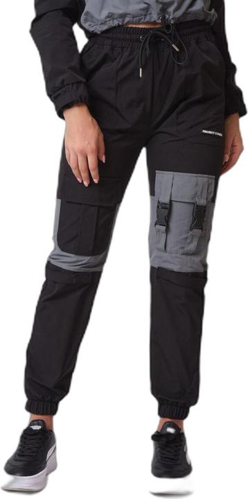 Actual product image Project X Paris Women's Pocket Tracksuit Bottoms (L)