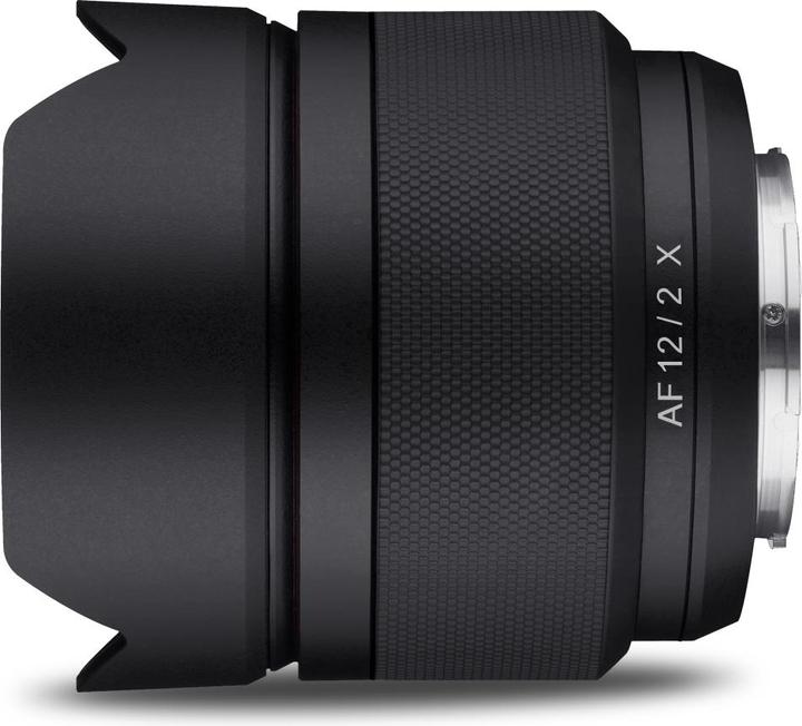 Immagine prodotto Samyang AF 12mm f/2 Fujifilm X (Fujifilm X, APS-C / DX)